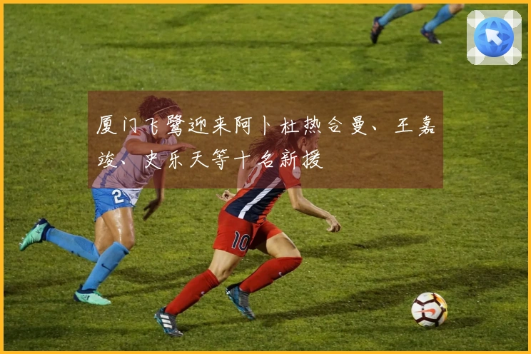 厦门飞鹭迎来阿卜杜热合曼、王嘉竣、史乐天等十名新援