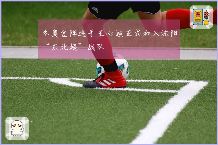 冬奥金牌选手王心迪正式加入沈阳“东北超”战队